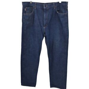 Carhartt FR Flame Resistance Relaxed Fit Jeans Size 40 x 32 Cotton B100